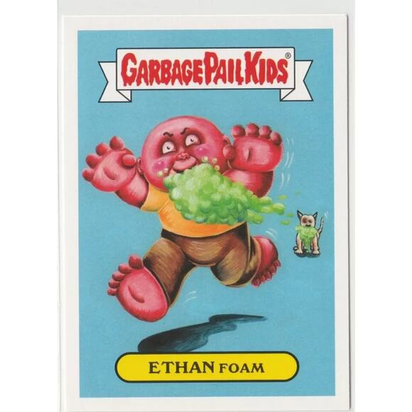 Ethan Foam #1b - Picture 1 of 2